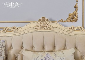 Комплект мягкой мебели Мона Лиза (крем) с раскладным механизмом в Сысерти - sysert.ok-mebel.com | фото 9