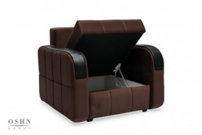 Комплект мягкой мебели Остин HB-178-16 (Велюр) Угловой + 1 кресло в Сысерти - sysert.ok-mebel.com | фото 3