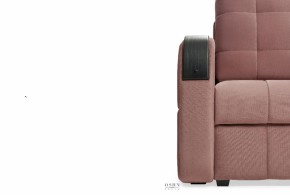 Комплект мягкой мебели Остин HB-178-18 (Велюр) Угловой + 1 кресло в Сысерти - sysert.ok-mebel.com | фото 2