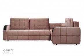 Комплект мягкой мебели Остин HB-178-18 (Велюр) Угловой + 1 кресло в Сысерти - sysert.ok-mebel.com | фото 8