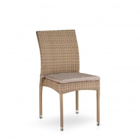 Комплект плетеной мебели T365/Y380B-W65 Light Brown (6+1) в Сысерти - sysert.ok-mebel.com | фото 3