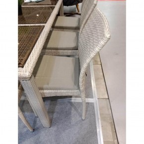 Комплект плетеной мебели T365/Y380C-W85 Latte (6+1) + подушки в Сысерти - sysert.ok-mebel.com | фото 2