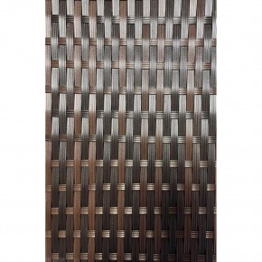 Комплект плетеной мебели  YR822Br Brown-Beige (подушка бежевая) в Сысерти - sysert.ok-mebel.com | фото 3