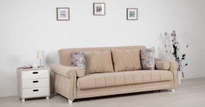 Комплект Роуз ТД 412 диван-кровать + кресло + комплект подушек в Сысерти - sysert.ok-mebel.com | фото 3