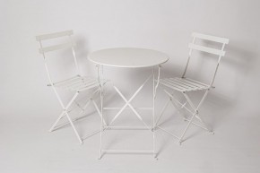 Комплект садовой мебели OTS-001R (стол + 2 стула) металл в Сысерти - sysert.ok-mebel.com | фото 7