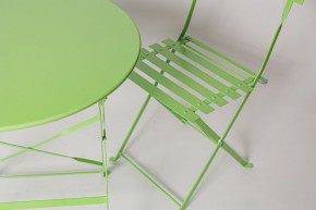 Комплект садовой мебели OTS-001R (стол + 2 стула) металл в Сысерти - sysert.ok-mebel.com | фото 9