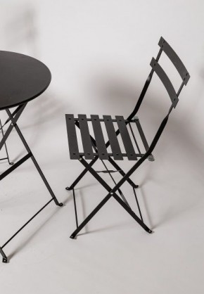 Комплект садовой мебели OTS-001R (стол + 2 стула) металл в Сысерти - sysert.ok-mebel.com | фото 11