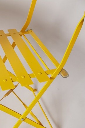 Комплект садовой мебели OTS-001R (стол + 2 стула) металл в Сысерти - sysert.ok-mebel.com | фото 12