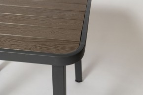 Комплект садовой мебели PC 630/PT-846-1 (Темно-коричневый) 2/1 в Сысерти - sysert.ok-mebel.com | фото 4