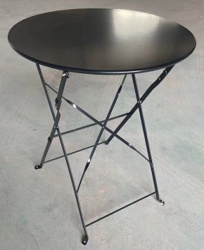 Комплект садовой мебели OTS-001R (стол + 2 стула) металл в Сысерти - sysert.ok-mebel.com | фото 6