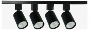 Комплект трековый Эра  TR70-SET4-GU10-BK в Сысерти - sysert.ok-mebel.com | фото