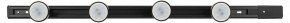Комплект трековый Эра  TR70-SET4-GU10-BK в Сысерти - sysert.ok-mebel.com | фото 7