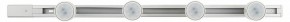 Комплект трековый Эра  TR70-SET4-GU10-WH в Сысерти - sysert.ok-mebel.com | фото 6