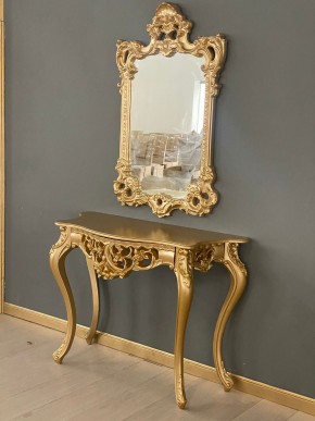 Консольный столик с зеркалом Версаль ТИП 1 в Сысерти - sysert.ok-mebel.com | фото 2