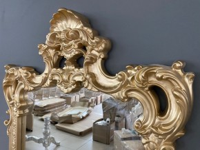 Консольный столик с зеркалом Версаль ТИП 1 в Сысерти - sysert.ok-mebel.com | фото 4