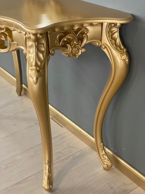Консольный столик с зеркалом Версаль ТИП 1 в Сысерти - sysert.ok-mebel.com | фото 5