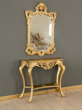 Консольный столик с зеркалом Версаль ТИП 2 в Сысерти - sysert.ok-mebel.com | фото 2
