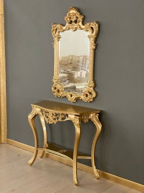 Консольный столик с зеркалом Версаль ТИП 2 в Сысерти - sysert.ok-mebel.com | фото 3