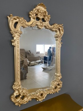 Консольный столик с зеркалом Версаль ТИП 2 в Сысерти - sysert.ok-mebel.com | фото 9