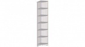КОСТА-РИКА Полка угловая (анкор светлый) в Сысерти - sysert.ok-mebel.com | фото