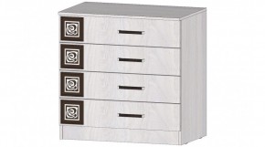 КОСТА-РИКА Спальный гарнитур (модульный) анкор светлый в Сысерти - sysert.ok-mebel.com | фото 2