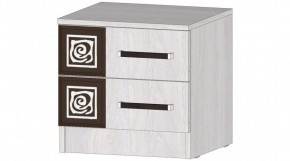 КОСТА-РИКА Спальный гарнитур (модульный) анкор светлый в Сысерти - sysert.ok-mebel.com | фото 3