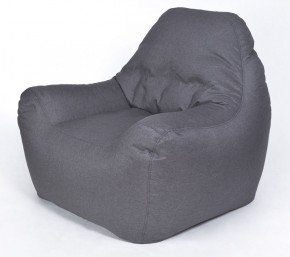 Кресло бескаркасное Эдем (Серый) в Сысерти - sysert.ok-mebel.com | фото 2