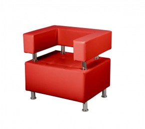 Кресло Борк (красный) в Сысерти - sysert.ok-mebel.com | фото
