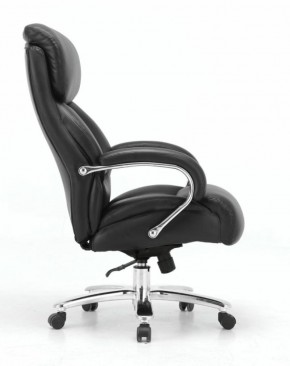 Кресло BRABIX PREMIUM "Pride HD-100" (черное) 531940 в Сысерти - sysert.ok-mebel.com | фото 2