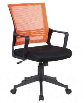 Кресло BRABIX " Balance MG-320", черное/оранжевое, 531832 в Сысерти - sysert.ok-mebel.com | фото 1