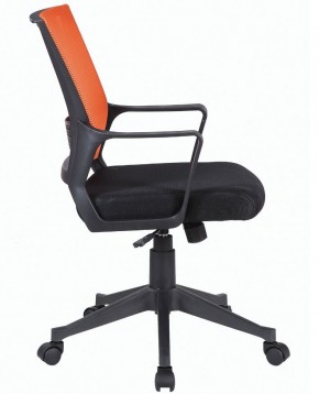 Кресло BRABIX " Balance MG-320", черное/оранжевое, 531832 в Сысерти - sysert.ok-mebel.com | фото 2
