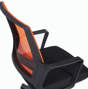 Кресло BRABIX " Balance MG-320", черное/оранжевое, 531832 в Сысерти - sysert.ok-mebel.com | фото 3