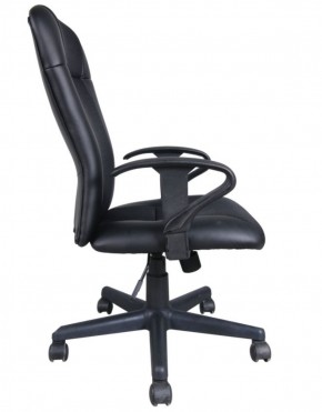 Кресло BRABIX "Optima MG-370" (экокожа/ткань, черное) 531580 в Сысерти - sysert.ok-mebel.com | фото 3