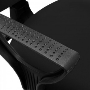 Кресло BRABIX "Prestige Ergo MG-311" (ткань, черное) 531872 в Сысерти - sysert.ok-mebel.com | фото 4