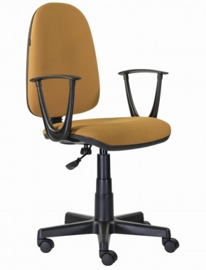 Кресло BRABIX "Prestige Start MG-312", ткань, оранжевое, 531922 в Сысерти - sysert.ok-mebel.com | фото