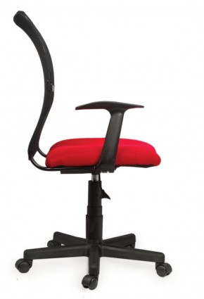 Кресло BRABIX "Spring MG-307" (красное/черное TW) 531405 в Сысерти - sysert.ok-mebel.com | фото 3