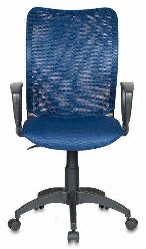 Кресло Бюрократ CH-599/DB/TW-10N тёмно-синий в Сысерти - sysert.ok-mebel.com | фото 4