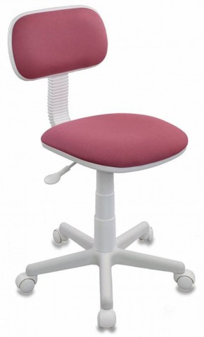 Кресло детское Бюрократ CH-W201NX/26-31 розовый в Сысерти - sysert.ok-mebel.com | фото