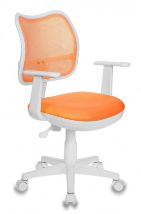 Кресло детское Бюрократ CH-W797/OR/TW-96-1 оранжевый в Сысерти - sysert.ok-mebel.com | фото 1