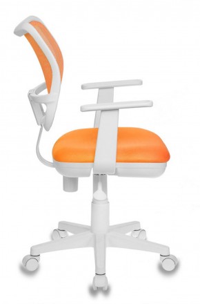 Кресло детское Бюрократ CH-W797/OR/TW-96-1 оранжевый в Сысерти - sysert.ok-mebel.com | фото 2