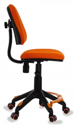 Кресло детское Бюрократ KD-4-F/TW-96-1 оранжевый TW-96-1 в Сысерти - sysert.ok-mebel.com | фото 2