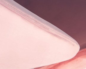 Кресло дизайнерское DOBRIN SWAN, розовый велюр BLUVEL52, золотое основание в Сысерти - sysert.ok-mebel.com | фото 9