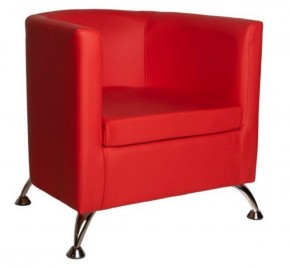 Кресло для офиса Марс (красный) в Сысерти - sysert.ok-mebel.com | фото
