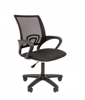 Кресло для оператора CHAIRMAN 696  LT (ткань стандарт 15-21/сетка TW-01) в Сысерти - sysert.ok-mebel.com | фото 1