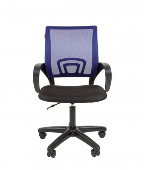 Кресло для оператора CHAIRMAN 696  LT (ткань стандарт 15-21/сетка TW-05) в Сысерти - sysert.ok-mebel.com | фото