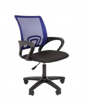 Кресло для оператора CHAIRMAN 696  LT (ткань стандарт 15-21/сетка TW-05) в Сысерти - sysert.ok-mebel.com | фото 2