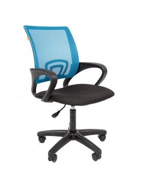 Кресло для оператора CHAIRMAN 696  LT (ткань стандарт 15-21/сетка TW-34) в Сысерти - sysert.ok-mebel.com | фото