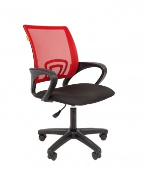 Кресло для оператора CHAIRMAN 696  LT (ткань стандарт 15-21/сетка TW-69) в Сысерти - sysert.ok-mebel.com | фото 1