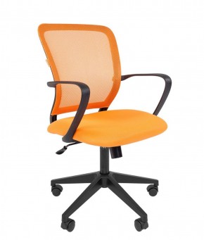 Кресло для оператора CHAIRMAN 698 (ткань/сетка TW - оранжевый) в Сысерти - sysert.ok-mebel.com | фото