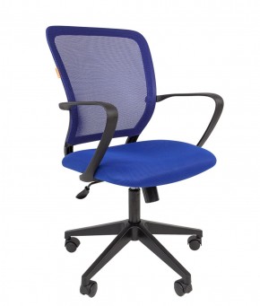Кресло для оператора CHAIRMAN 698 (ткань TW 10/сетка TW 05) в Сысерти - sysert.ok-mebel.com | фото